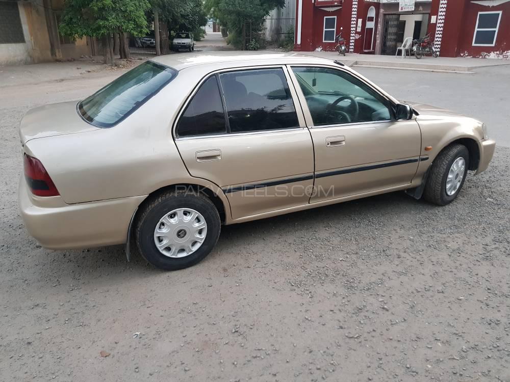Honda City 2001 for Sale in Faisalabad Honda City 2001 for Sale in Faisalabad Image-10