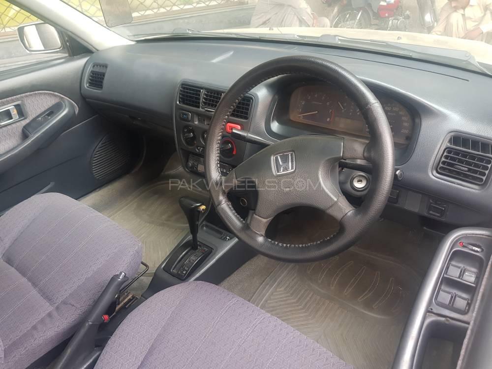 Honda City 2001 for Sale in Faisalabad Honda City 2001 for Sale in Faisalabad Image-5