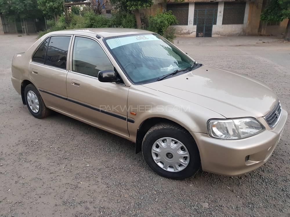 Honda City 2001 for Sale in Faisalabad Honda City 2001 for Sale in Faisalabad Image-11