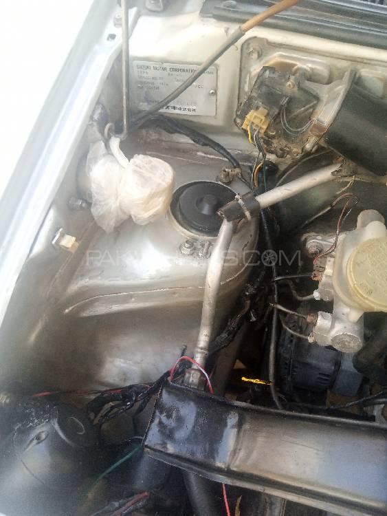 Suzuki Alto 2006 for Sale in Islamabad Suzuki Alto 2006 for Sale in Islamabad Image-9