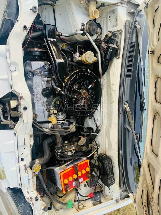 Suzuki Alto 2006 for Sale in Islamabad Suzuki Alto 2006 for Sale in Islamabad Image-14
