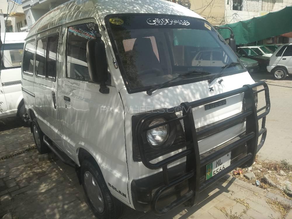 سوزوکی بولان 2003 for Sale in بہاولپور سوزوکی بولان 2003 for Sale in بہاولپور Image-2