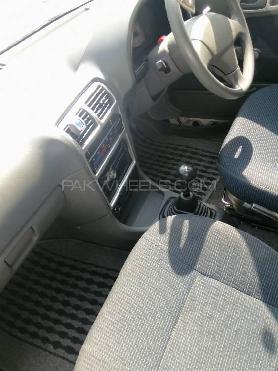 Suzuki Cultus 2015 for Sale in Islamabad Suzuki Cultus 2015 for Sale in Islamabad Image-4