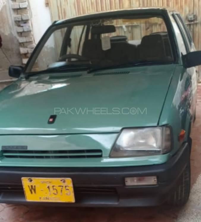 Suzuki Khyber 1993 for Sale in Multan Suzuki Khyber 1993 for Sale in Multan Image-5