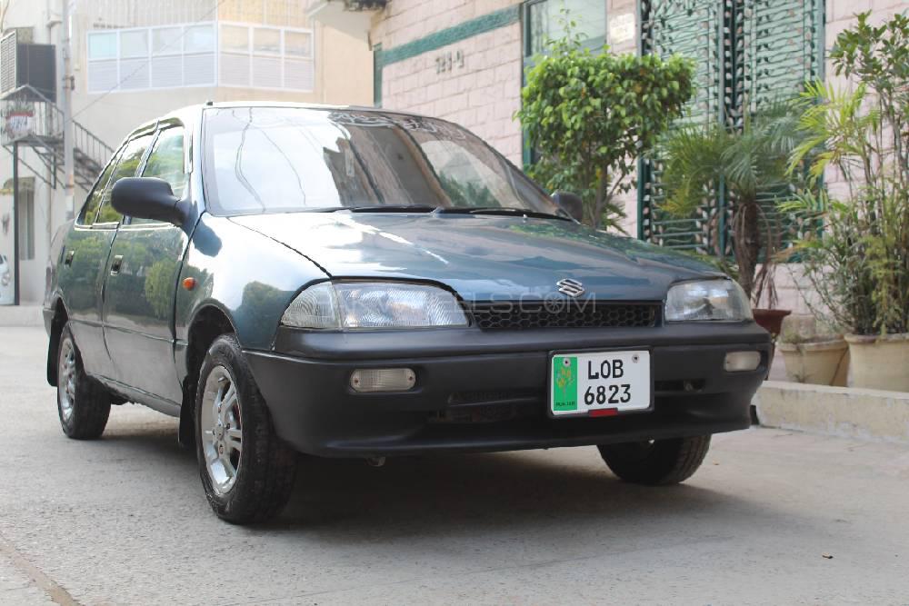 Suzuki Margalla 1990 for Sale in Lahore Image-1
