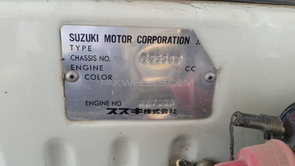 Suzuki Mehran 2005 for Sale in Attock Suzuki Mehran 2005 for Sale in Attock Image-9