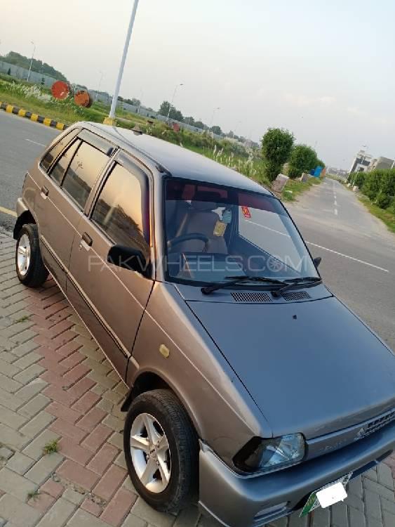 Suzuki Mehran 2015 for Sale in Sialkot Suzuki Mehran 2015 for Sale in Sialkot Image-4