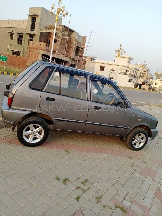 Suzuki Mehran 2015 for Sale in Sialkot Suzuki Mehran 2015 for Sale in Sialkot Image-7