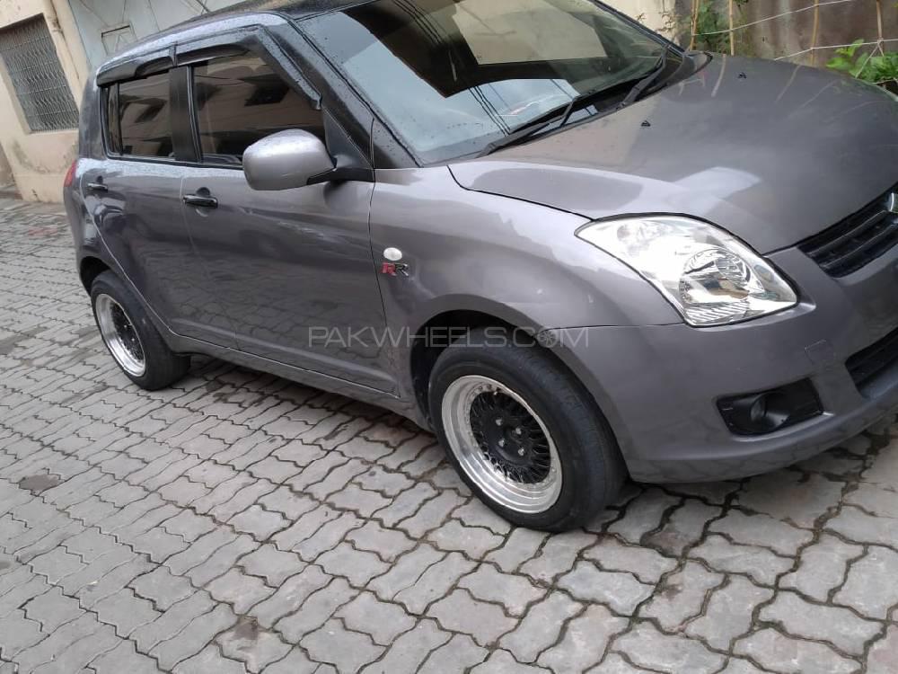 سوزوکی سوئفٹ 2016 for Sale in سیالکوٹ سوزوکی سوئفٹ 2016 for Sale in سیالکوٹ Image-4