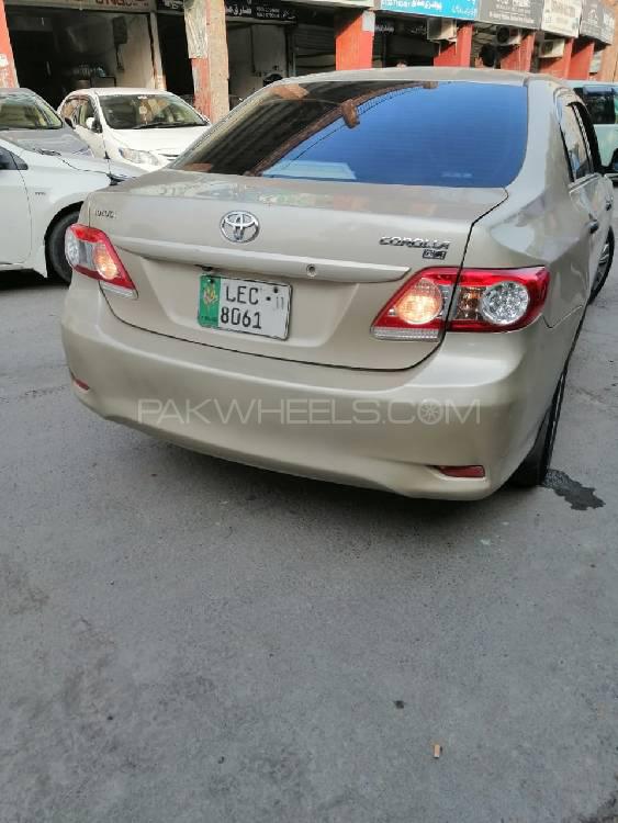 Toyota Corolla 2011 for Sale in Nowshera Image-1