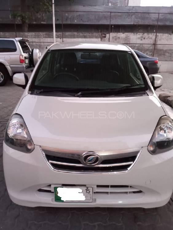 Daihatsu Mira 2015 for Sale in Lahore Image-1