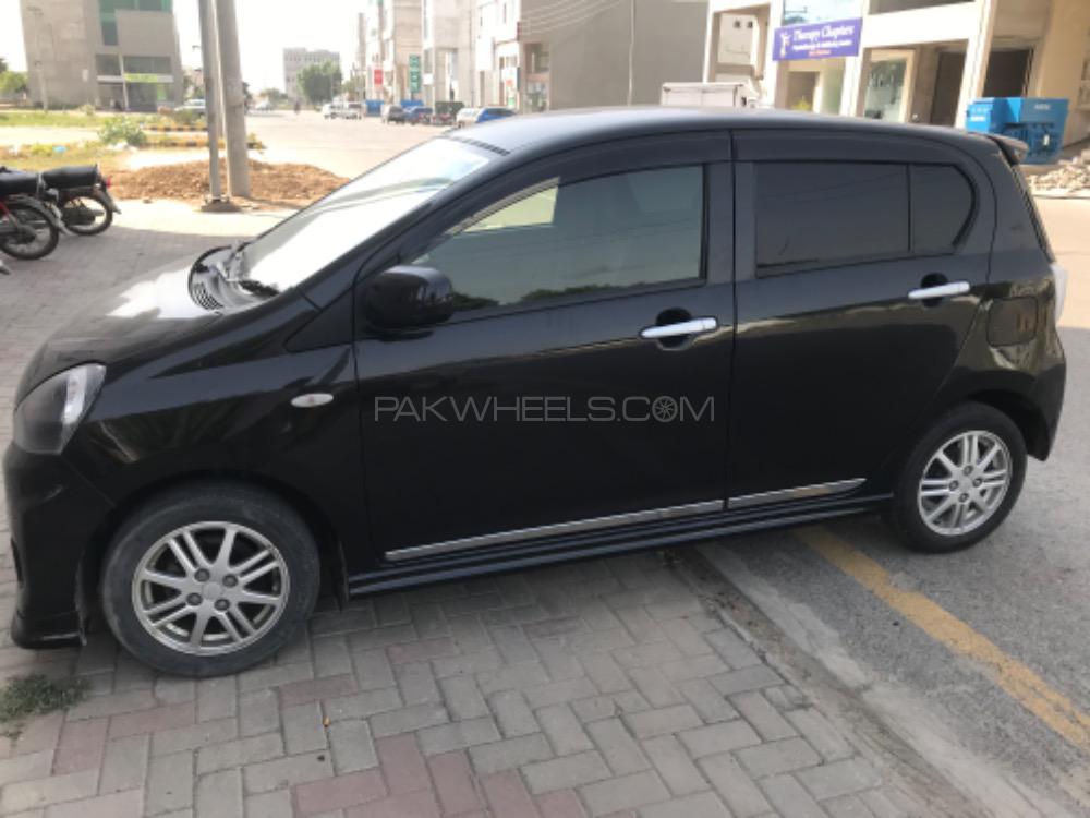 Daihatsu Mira 2015 for Sale in Lahore Daihatsu Mira 2015 for Sale in Lahore Image-5