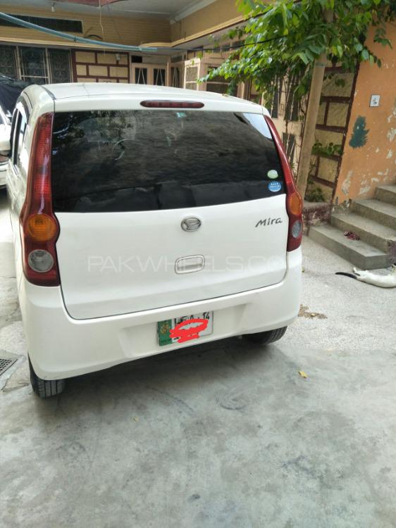Daihatsu Mira 2011 for Sale in Islamabad Image-1