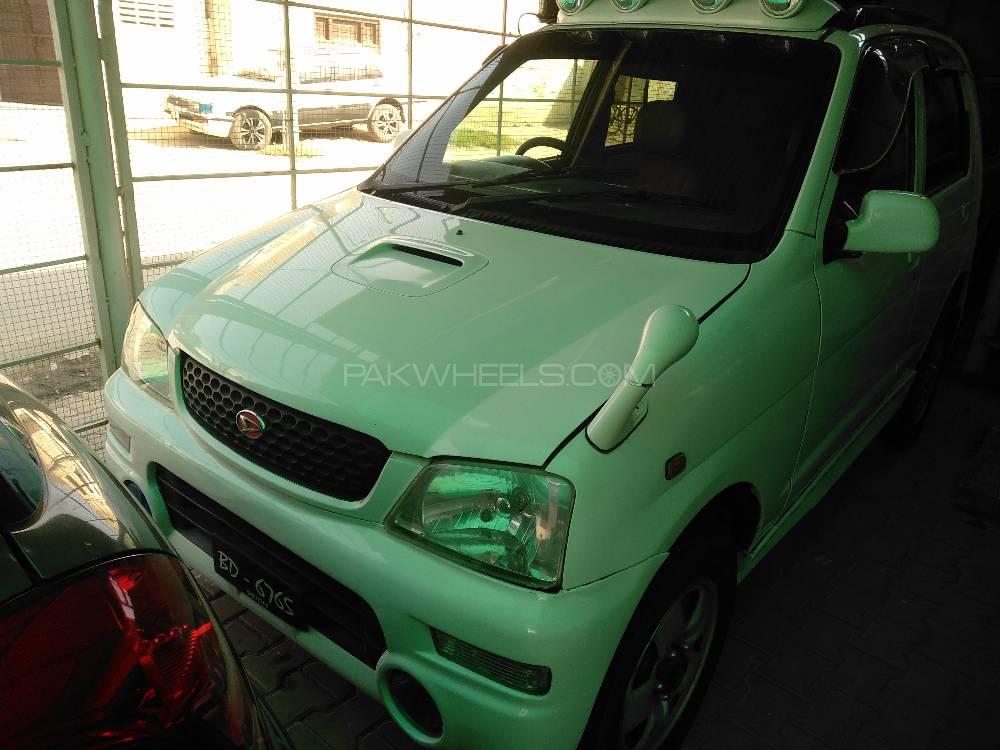 Daihatsu Terios Kid 2007 for Sale in Bahawalpur Image-1