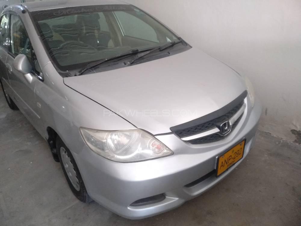 Honda City 2006 for Sale in Bahawalpur Image-1