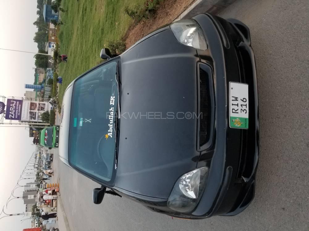 Honda Civic 1996 for Sale in Rawalpindi Image-1