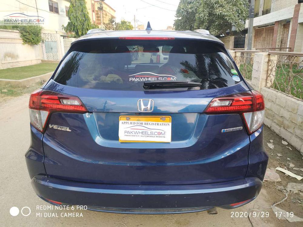 Honda Vezel 2015 for Sale in Karachi Honda Vezel 2015 for Sale in Karachi Image-12