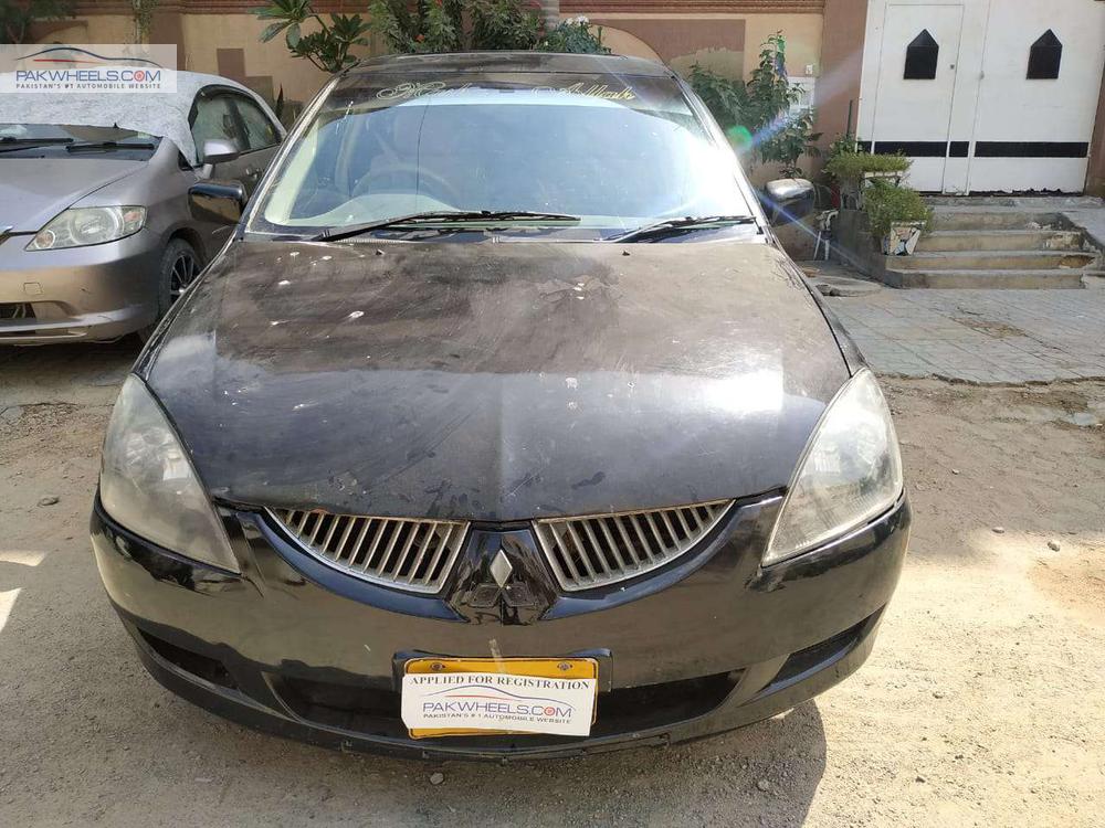Mitsubishi Lancer 2006 for Sale in Karachi Image-1