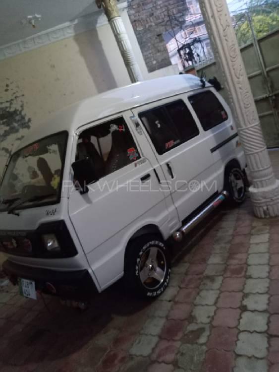 سوزوکی  بولان 2019 for Sale in جہلم Image-1