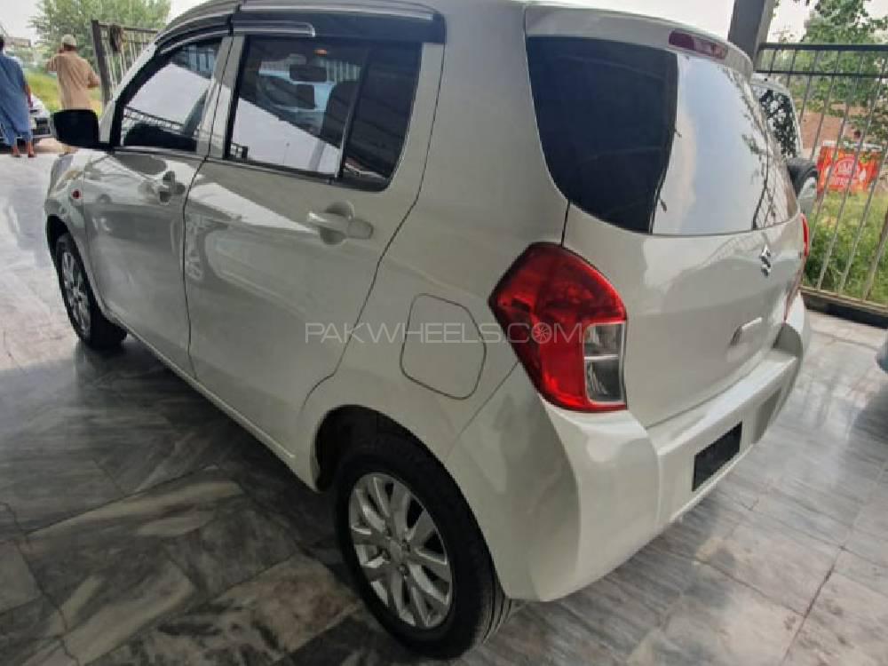Suzuki Cultus 2018 for Sale in Peshawar Suzuki Cultus 2018 for Sale in Peshawar Image-20