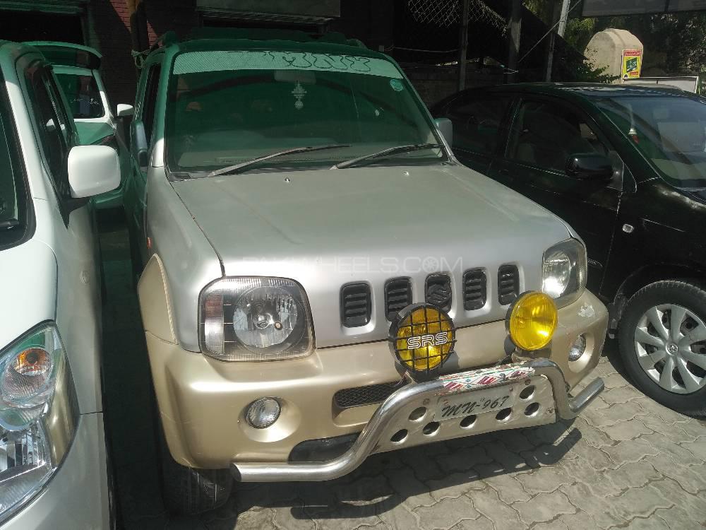 Suzuki Jimny 1999 for Sale in Bahawalpur Image-1
