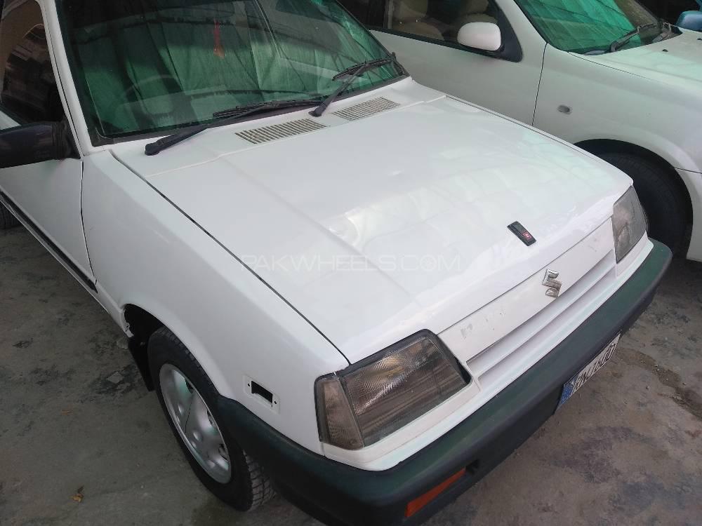 Suzuki Khyber 1996 for Sale in Bahawalpur Image-1