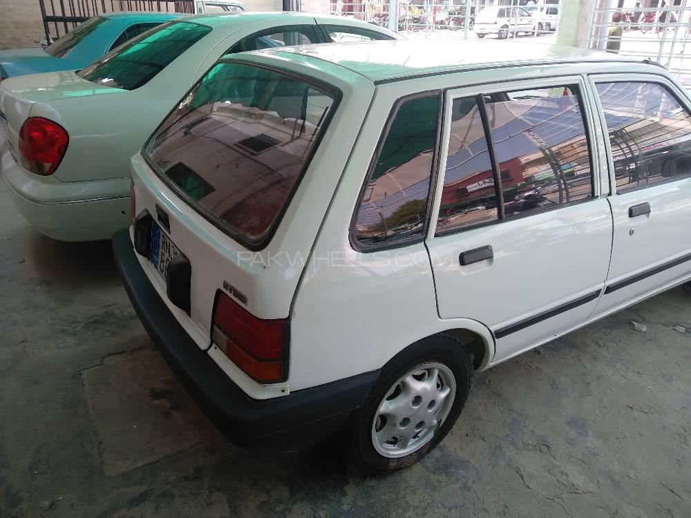 Suzuki Khyber 1996 for Sale in Bahawalpur Suzuki Khyber 1996 for Sale in Bahawalpur Image-3