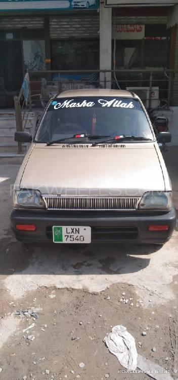 Suzuki Mehran 2000 for Sale in Rawalpindi Suzuki Mehran 2000 for Sale in Rawalpindi Image-7