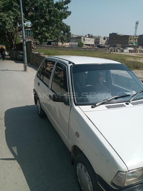 سوزوکی مہران 2004 for Sale in راولپنڈی سوزوکی مہران 2004 for Sale in راولپنڈی Image-3
