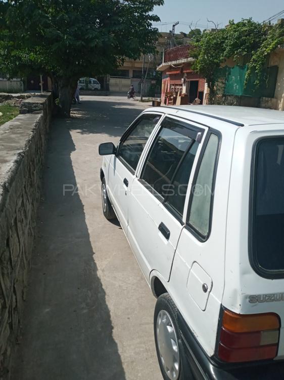 سوزوکی مہران 2004 for Sale in راولپنڈی سوزوکی مہران 2004 for Sale in راولپنڈی Image-5
