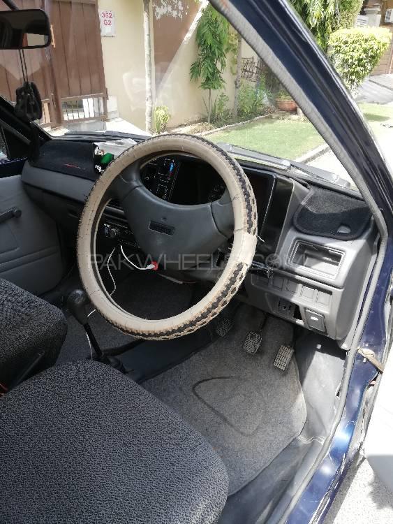 Suzuki Mehran 2013 for Sale in Pak pattan sharif Suzuki Mehran 2013 for Sale in Pak pattan sharif Image-17