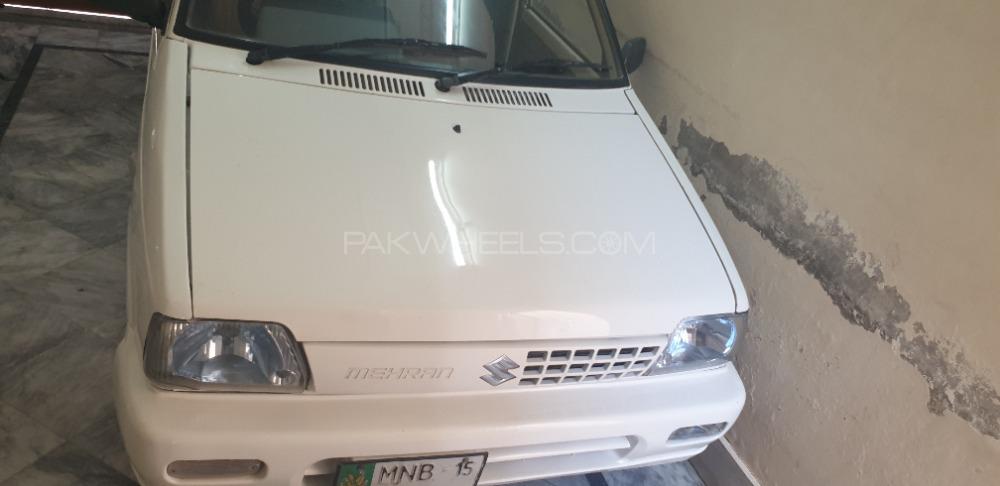 Suzuki Mehran 2015 for Sale in Multan Image-1