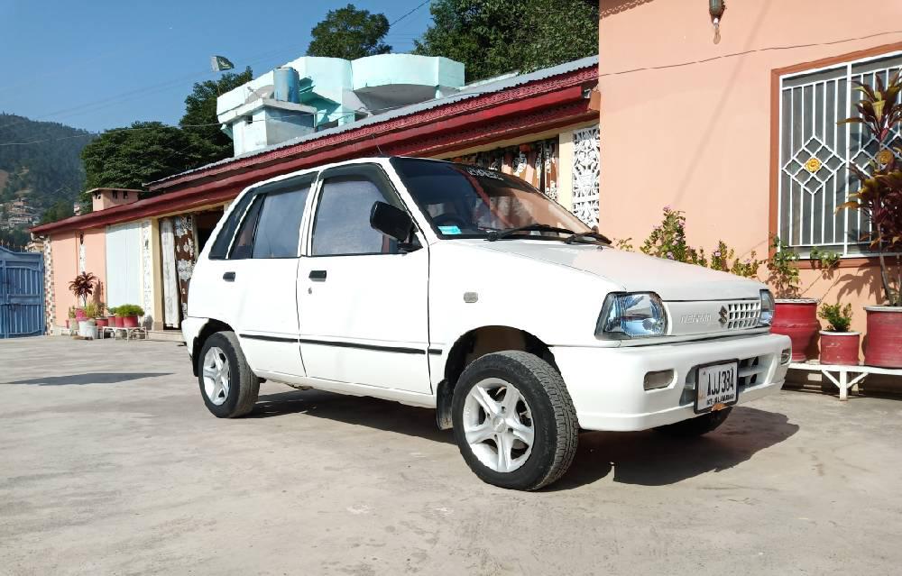 Suzuki Mehran 2018 for Sale in Muzaffarabad Image-1