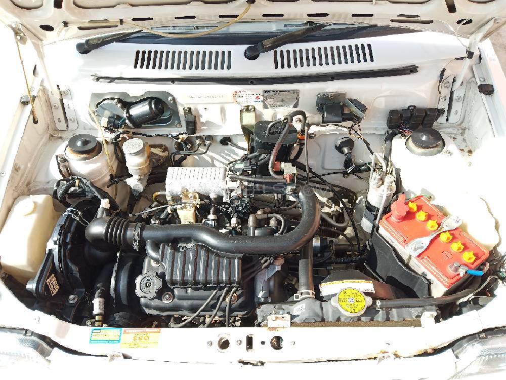 Suzuki Mehran 2018 for Sale in Muzaffarabad Suzuki Mehran 2018 for Sale in Muzaffarabad Image-4