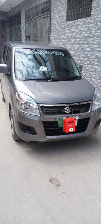 Suzuki Wagon R 2018 for Sale in Lahore Image-1