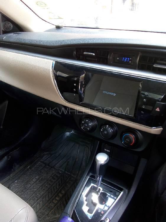 Toyota Corolla 2014 for Sale in Karachi Toyota Corolla 2014 for Sale in Karachi Image-6