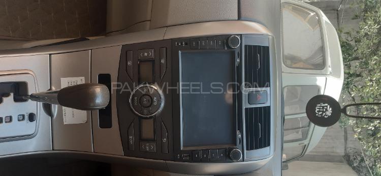 Toyota Corolla Fielder 2006 for Sale in Peshawar Toyota Corolla Fielder 2006 for Sale in Peshawar Image-3