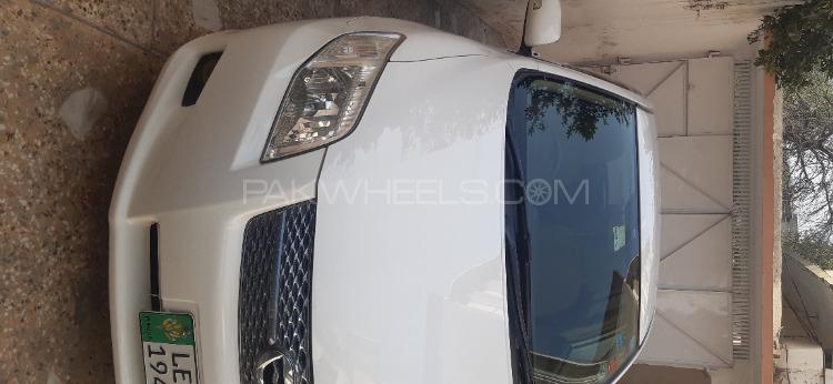 Toyota Corolla Fielder 2006 for Sale in Peshawar Toyota Corolla Fielder 2006 for Sale in Peshawar Image-2