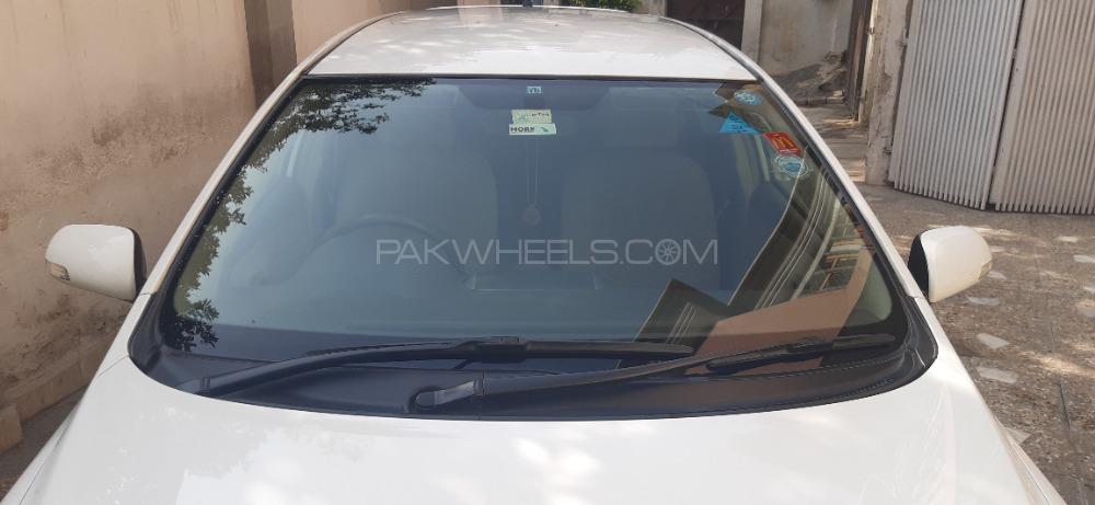 Toyota Corolla Fielder 2006 for Sale in Peshawar Toyota Corolla Fielder 2006 for Sale in Peshawar Image-11
