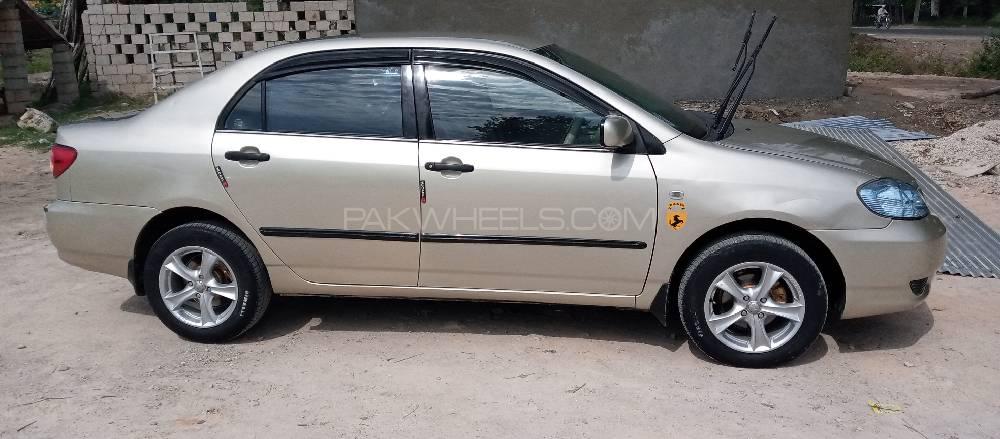 Toyota Corolla 2008 for Sale in Swabi Image-1