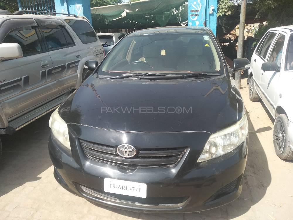 Toyota Corolla 2009 for Sale in Bahawalpur Image-1