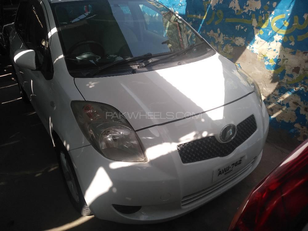 ٹویوٹا ویٹز 2006 for Sale in بہاولپور Image-1