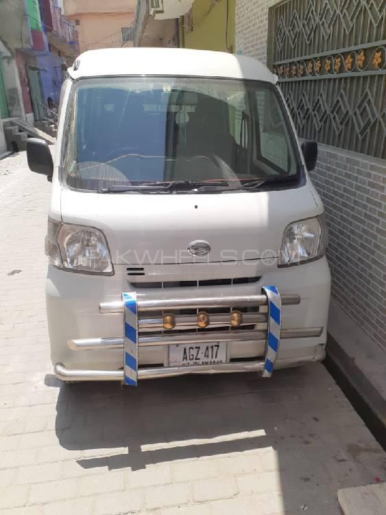 Daihatsu Hijet 2012 for Sale in Lahore Image-1