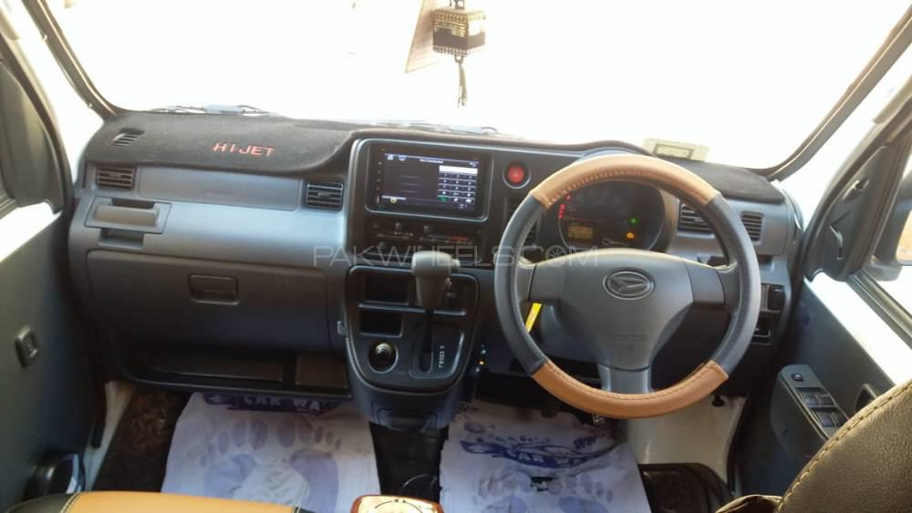 ڈائیہاتسو ہائی جیٹ 2014 for Sale in کراچی ڈائیہاتسو ہائی جیٹ 2014 for Sale in کراچی Image-8