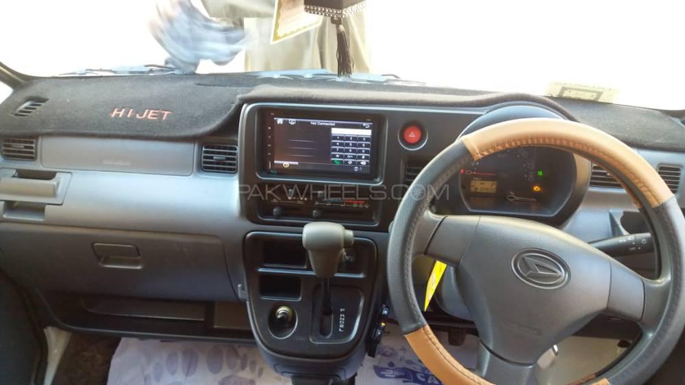ڈائیہاتسو ہائی جیٹ 2014 for Sale in کراچی ڈائیہاتسو ہائی جیٹ 2014 for Sale in کراچی Image-10