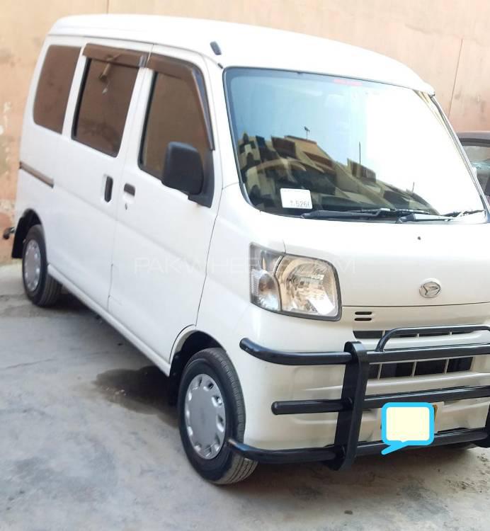 ڈائیہاتسو ہائی جیٹ 2014 for Sale in کراچی ڈائیہاتسو ہائی جیٹ 2014 for Sale in کراچی Image-13