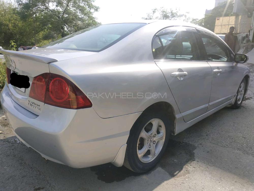 Honda Civic 2006 for Sale in Islamabad Honda Civic 2006 for Sale in Islamabad Image-4