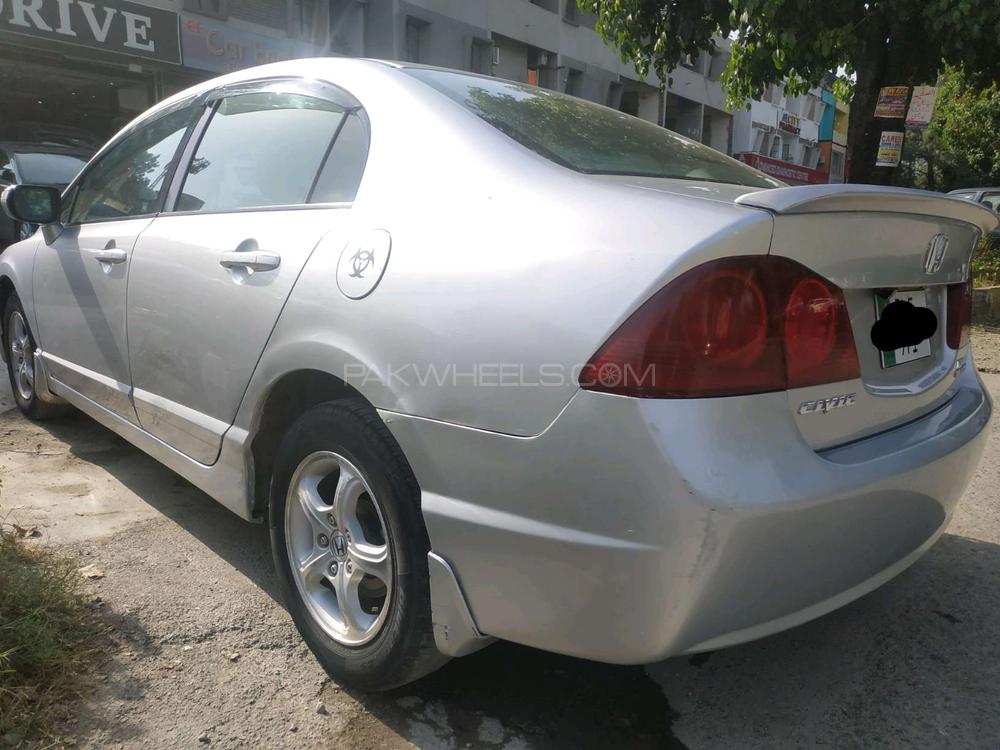Honda Civic 2006 for Sale in Islamabad Honda Civic 2006 for Sale in Islamabad Image-5