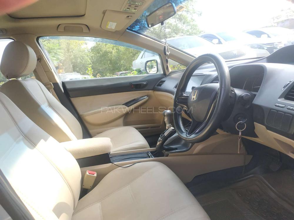 Honda Civic 2006 for Sale in Islamabad Honda Civic 2006 for Sale in Islamabad Image-9