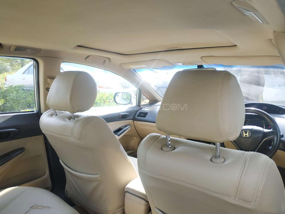 Honda Civic 2006 for Sale in Islamabad Honda Civic 2006 for Sale in Islamabad Image-15